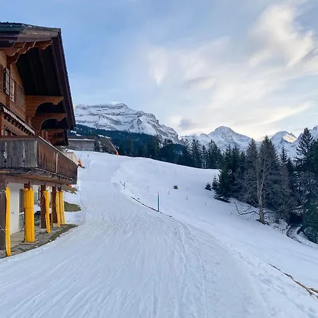 Apartamento Irene Wengen