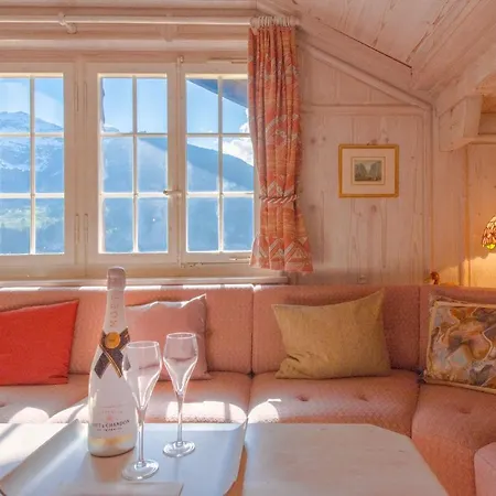 Apartamento Irene Wengen