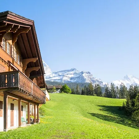 Irene Apartamento Wengen