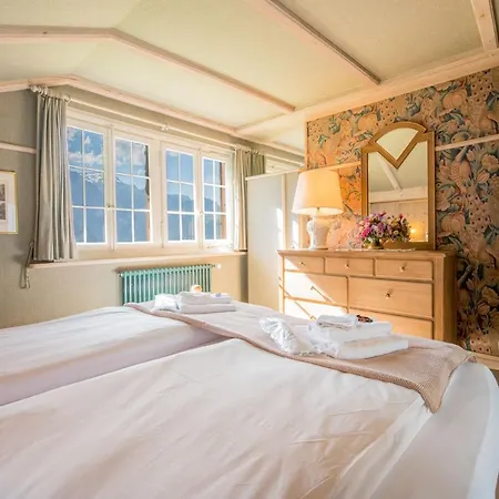 Irene Apartamento Wengen