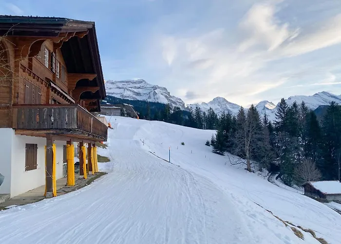 Apartamento Irene Wengen