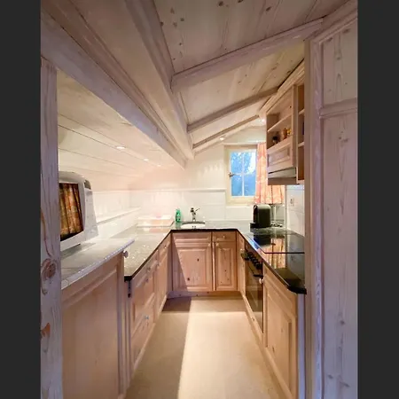 Lägenhet Irene Wengen