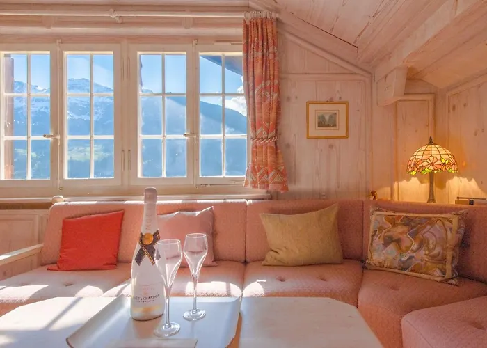 Apartman Irene Wengen