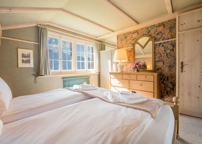 Irene Apartman Wengen